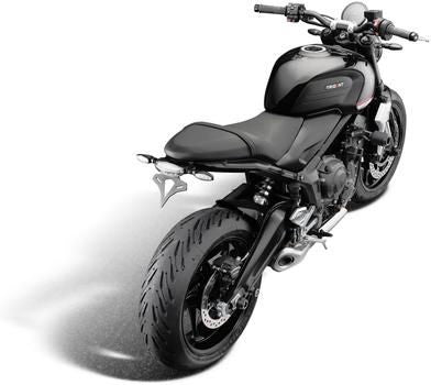 EVOTECH / エヴォテックパフォーマンス EP リア スピンドルボビン - Triumph Trident（トライデント） (2021+) | PRN015348