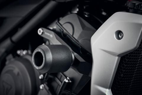 EVOTECH / エヴォテックパフォーマンス EP Triumph Trident（トライデント） クラッシュプロテクション (2021+) | PRN015353