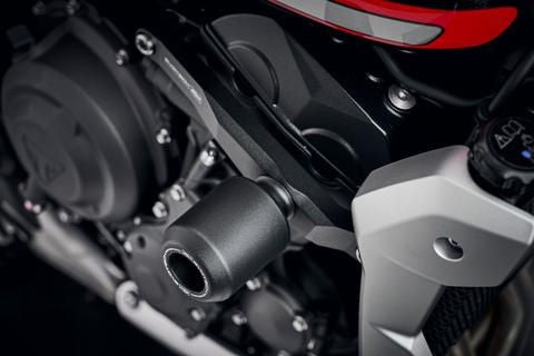EVOTECH / エヴォテックパフォーマンス EP Triumph Trident（トライデント） クラッシュプロテクション (2021+) | PRN015353