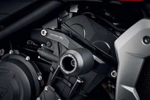 EVOTECH / エヴォテックパフォーマンス EP Triumph Trident（トライデント） クラッシュプロテクション (2021+) | PRN015353