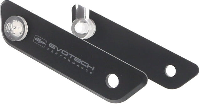 EVOTECH / エヴォテックパフォーマンス フットレストブランキングプレートキット | PRN015391
