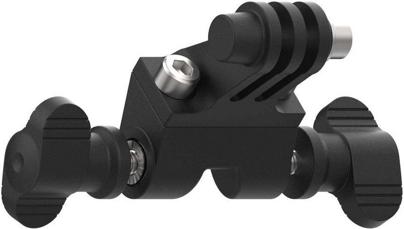 Evotech Performance Accessories  EP Action / Dash Cam Compatible Handlebar Clamp Mount | PRN015394-015395-015683