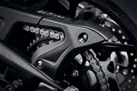 EVOTECH / エヴォテックパフォーマンス EP Triumph Trident（トライデント） テールタイディー (ナンバープレートホルダー) 2021+ | PRN015396-015449-004551