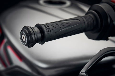 Evotech Performance Triumph  EP Bar End Weights (Non Bar End Mirror Version) - Triumph Street Triple RS (2020-2022) | PRN015509-015961