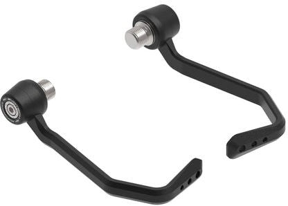 Evotech Performance Moto Guzzi  EP Brake And Clutch Lever Protector Kit - Moto Guzzi V85 TT Travel (2023+) (Race) | PRN015536-015554-016053-016074