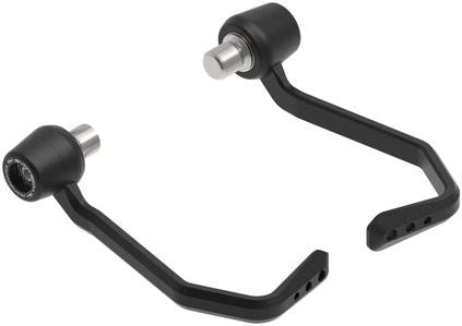 Evotech Performance Kawasaki  EP Brake And Clutch Lever Protector Kit - Kawasaki Ninja ZX-10R (2021+) (Road) | PRN015536-015554-016067-016076