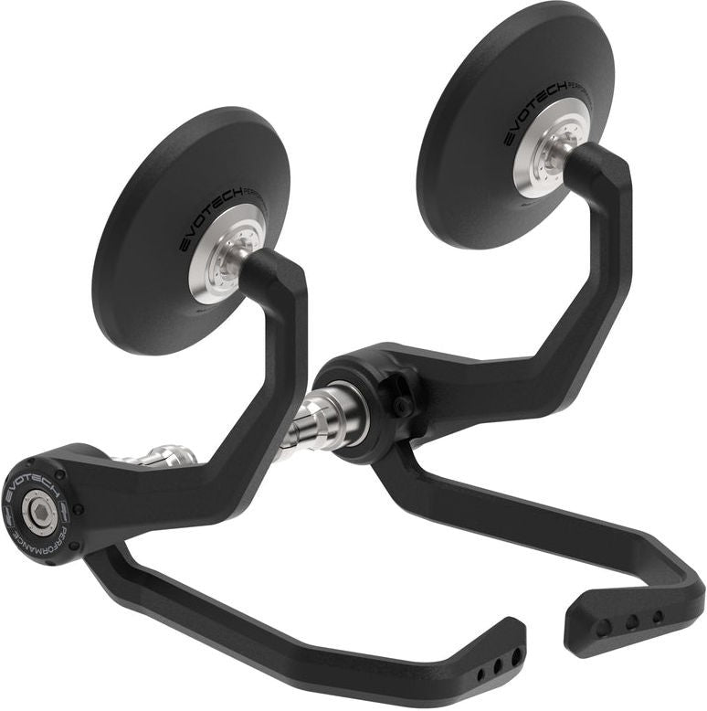 Evotech Performance Honda  EP Bar End Mirrors / Brake and Clutch Protector Kit - Honda CB1000R Neo Sports Café (2021+) | PRN015536-015554-016083-016459-016469-016517-016518