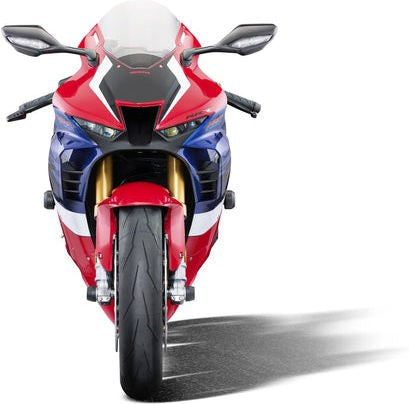 Evotech Performance Honda  EP Honda CBR1000RR-R Brake Lever Protector Kit (2020 - 2023) (Race) | PRN015536-016052-016053-016080-016082