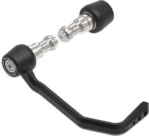 Evotech Performance Kawasaki  EP Brake Lever Protector Kit - Kawasaki Z650 Urban (2022+) (Race) | PRN015536-016052-016053-016082