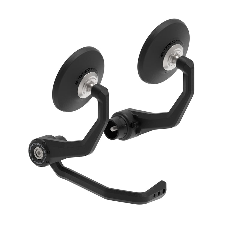 EVOTECH PERFORMANCE / エヴォテック パフォーマンス バーエンドミラー / ブレーキプロテクター | PRN015536-016459-016469-016516-016518-016951