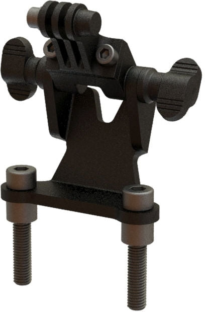 EVOTECH / エヴォテックパフォーマンス Action / Dash Cam 対応 Handlebar Clamp Mount | PRN015683-015728