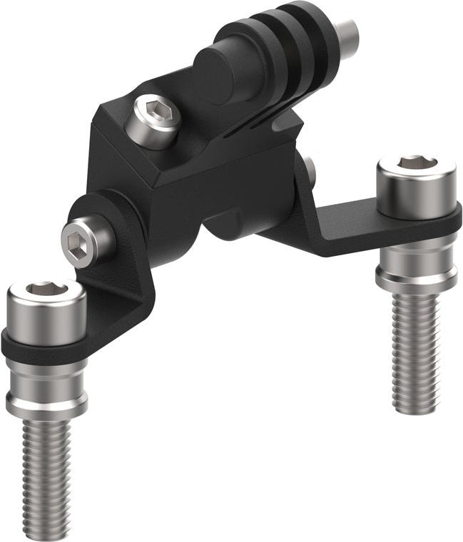 Evotech Performance Can-am  EP Beeline Compatible Handlebar Clamp Sat Nav Mount - Can-am Spyder F3 (2020+) | PRN015683-016442