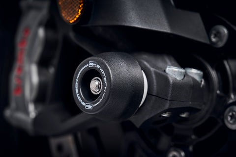 Evotech Performance Triumph  EP Spindle Bobbins Kit - Triumph Tiger 1200 GT Pro (2022+) | PRN015943-015946
