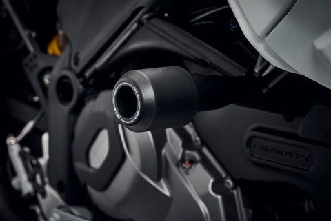 Evotech Performance Ducati  EP Ducati DesertX Rally Crash Bobbins (2024+) | PRN015992
