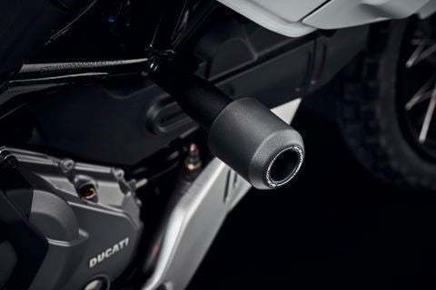 Evotech Performance Ducati  EP Ducati DesertX Rally Crash Bobbins (2024+) | PRN015992