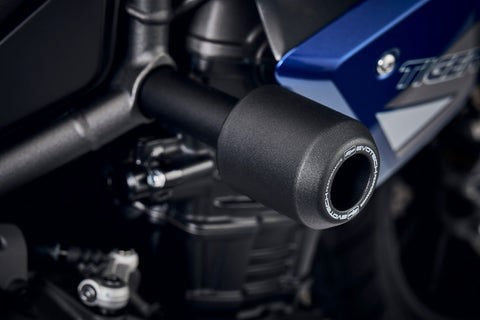 Evotech Performance Triumph  EP Triumph Tiger 1200 Rally Pro Crash Bobbins (2022+) | PRN015998