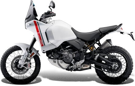 Evotech Performance Ducati  EP Ducati DesertX Tail Tidy (2022+) | PRN016010
