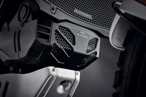 Evotech Performance Ducati  EP Ducati DesertX Engine Guard Protector (2022+) | PRN016013
