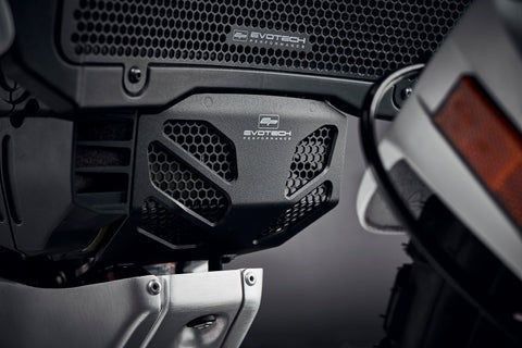 Evotech Performance Ducati  EP Ducati DesertX Engine Guard Protector (2022+) | PRN016013