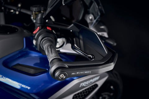 Evotech Performance Triumph  EP Triumph Tiger 1200 Rally Explorer Hand Guard Protectors (2022+) | PRN016040-016046-016131