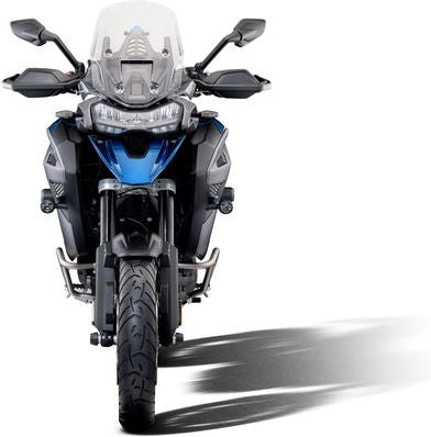 Evotech Performance Triumph  EP Triumph Tiger 1200 Rally Explorer Hand Guard Protectors (2022+) | PRN016040-016046-016131