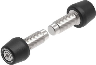 Evotech Performance Ducati  EP Bar End Weights (Race) - Ducati Panigale V2 Bayliss 1st Champion 20th Anniversary (2022+) | PRN016052-016075