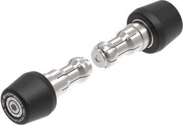 Evotech Performance Kawasaki  EP Bar End Weights (Race) - Kawasaki Z650 Urban (2022+) | PRN016052-016082