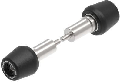 Evotech Performance Honda  EP Bar End Weights Road) - Honda CB750 Hornet (2023+) | PRN016066-016330