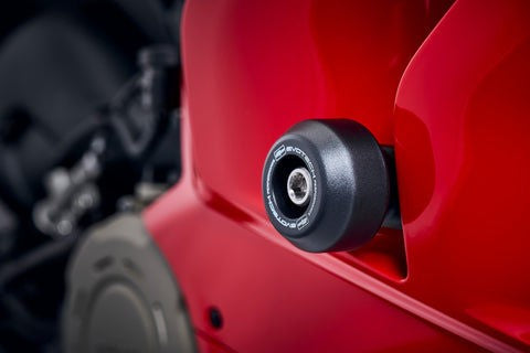 Evotech Performance Ducati  EP Ducati Panigale V4 SP2 Frame Crash Protection (2023+) | PRN016103