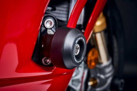 Evotech Performance Ducati  EP Ducati Panigale V4 SP2 Frame Crash Protection (2023+) | PRN016103