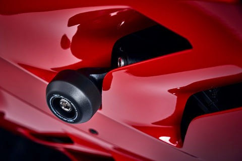 Evotech Performance Ducati  EP Ducati Panigale V4 SP2 Frame Crash Protection (2023+) | PRN016103