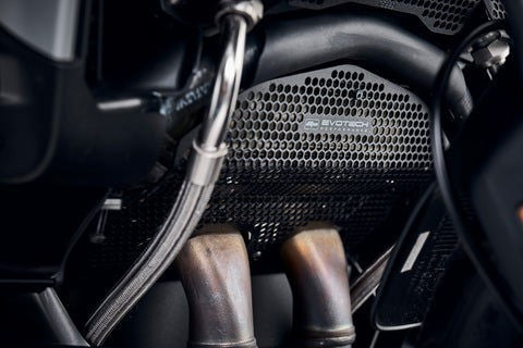 Evotech Performance Ducati  EP Multistrada V4 Pikes Peak Cylinder Head Guard Set (2022+) | PRN016152-016164-04