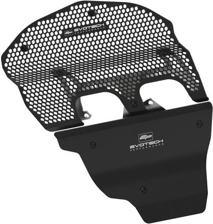 Evotech Performance Ducati  EP Multistrada V4 Pikes Peak Cylinder Head Guard Set (2022+) | PRN016152-016164-04