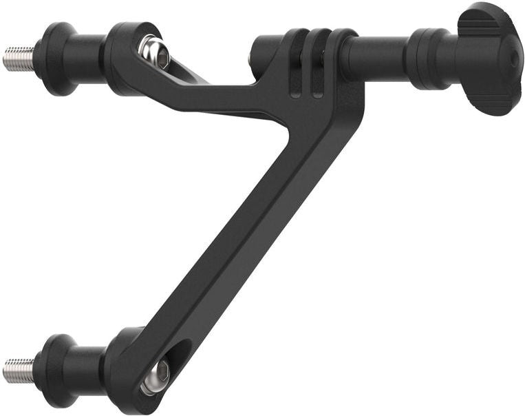 Evotech Performance Yamaha  EP Action / Safety Camera Front Mudguard Mount - Yamaha YZF-R1 (2004 - 2006) | PRN016179-016222