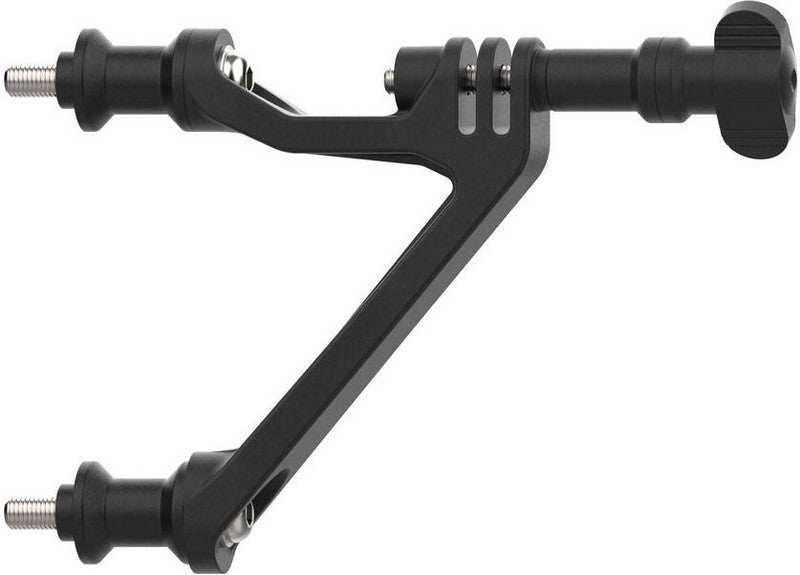 Evotech Performance Triumph  EP Action / Safety Camera Front Mudguard Mount - Triumph Speed Triple S (2018 - 2020) | PRN016184-016194