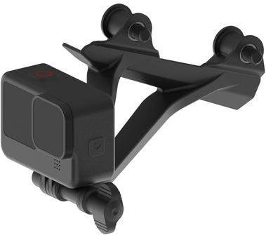 Evotech Performance Triumph  EP Footpeg Rear facing Action Camera Mount - Triumph Street Triple 765 Moto2 Edition (2023+) (Right-hand Side) | PRN016365