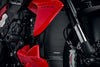 Evotech Performance Ducati  EP Ducati Diavel V4 Radiator Guard (2023+) | PRN016397-01