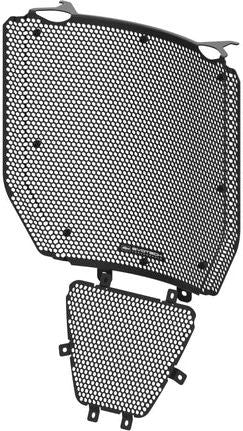 Evotech Performance Ducati  EP Ducati Diavel V4 Radiator and Oil Cooler Guard Set (2023+) | PRN016397-016399-01