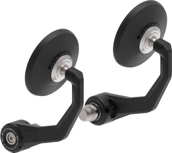Evotech Performance Moto Guzzi  EP Bar End Mirrors - Moto Guzzi V100 Mandello S (2023+) | PRN016412-016459-016469-016516