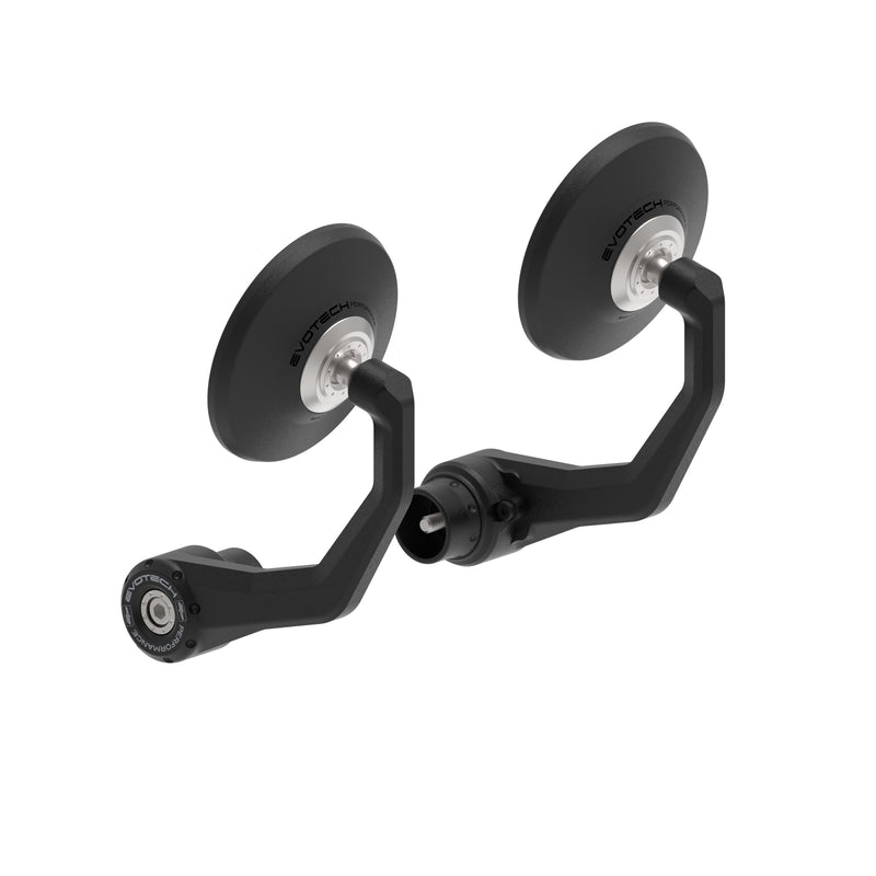 EVOTECH PERFORMANCE / エヴォテック パフォーマンス バーエンドミラー | PRN016459-016469-016516-016951