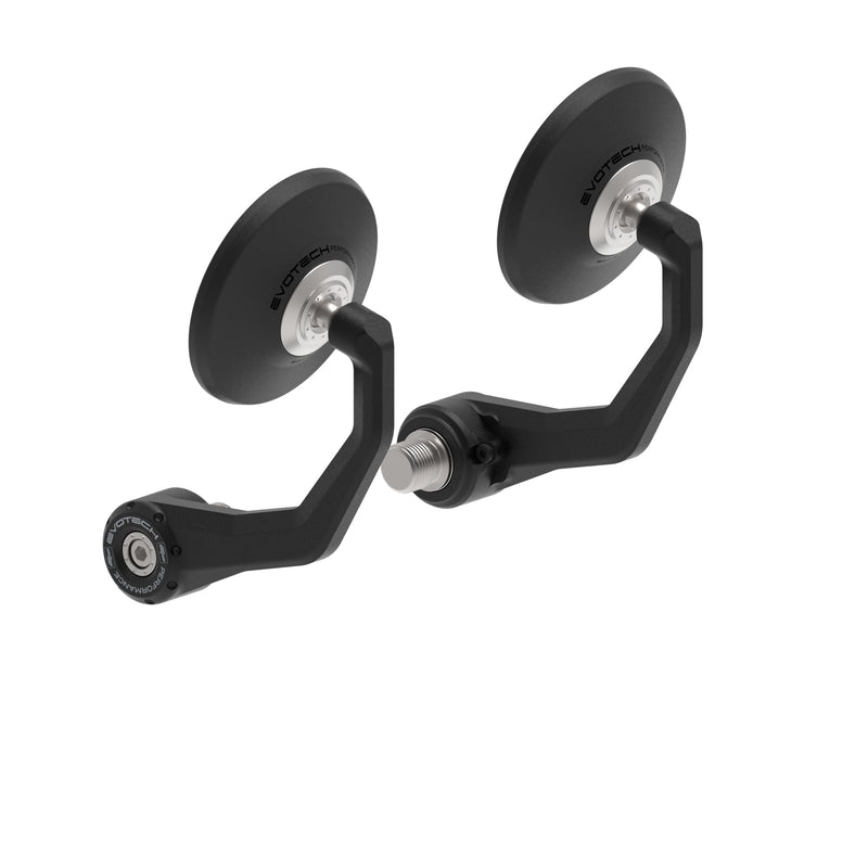 EVOTECH PERFORMANCE / エヴォテック パフォーマンス バーエンドミラー | PRN016459-016469-016516-017499