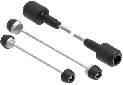 Evotech Performance Ducati  EP Suzuki GSX-8S Crash Protection Kit (2023+) | PRN016483-016485-016487