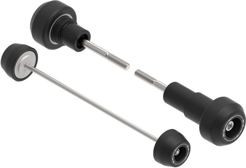 Evotech Performance Kawasaki  EP Crash Protection Kit - Kawasaki Ninja ZX-4R (2023+) | PRN016530-016536