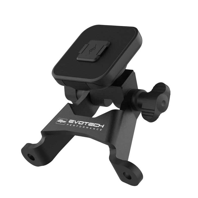 EVOTECH PERFORMANCE / エヴォテック パフォーマンス Peak Design ハンドルバークランプ Sat Nav マウント | PRN016647-017294