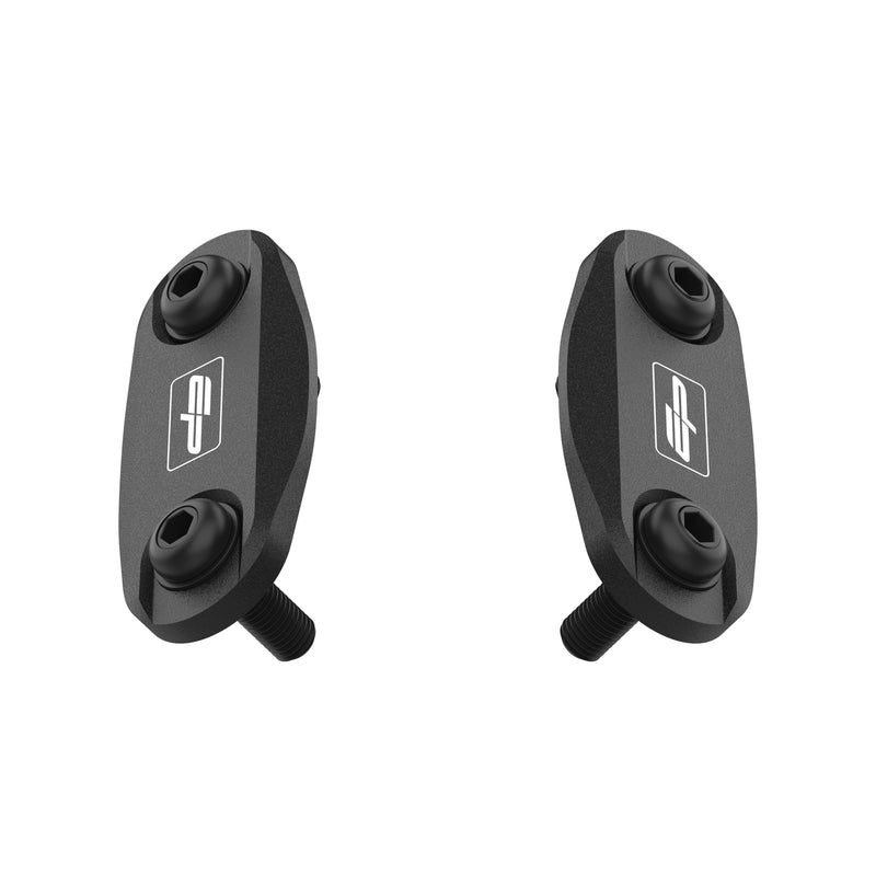 EVOTECH PERFORMANCE / エヴォテック パフォーマンス ミラーブランキングプレート | PRN016818