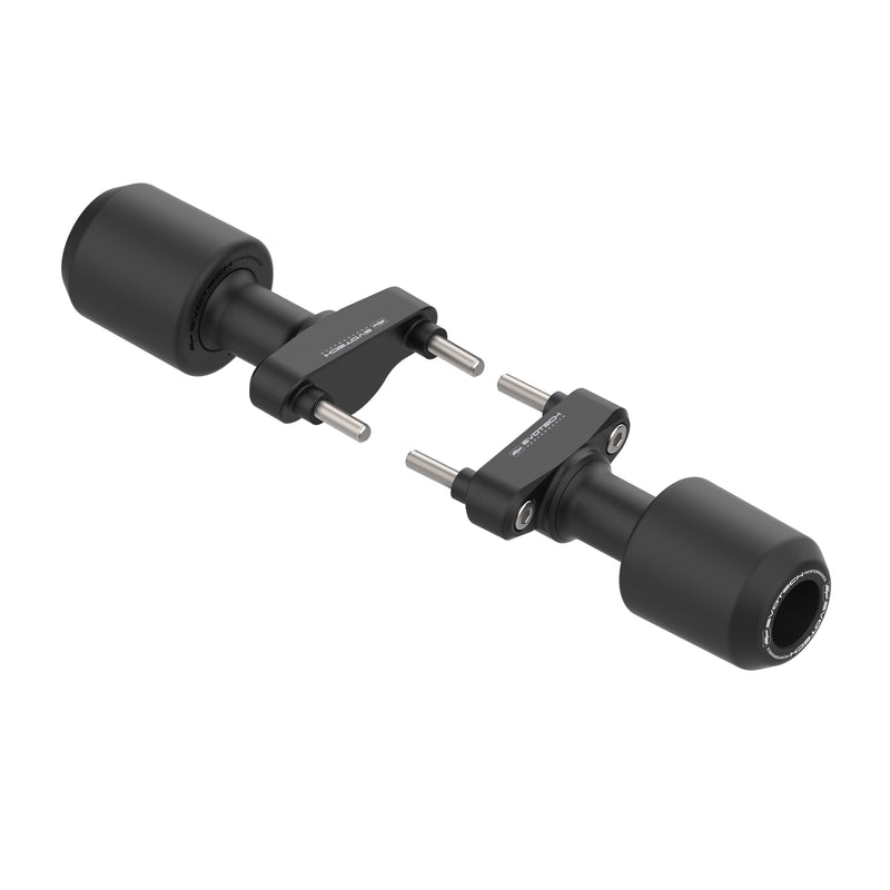 EVOTECH PERFORMANCE / エヴォテック パフォーマンス KTM 390 Duke クラッシュプロテクション (2024+) | PRN017096