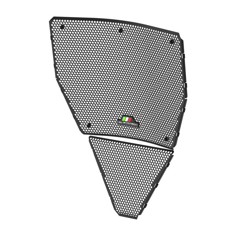 Evotech Performance Radiator Guard Set | PRN017685-017686