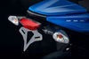 Evotech Performance Suzuki  EP Suzuki GSX-8S Tail Tidy (2023+) | PRN34793-016473-01