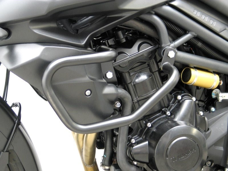 FEHLING / フェーリング プロテクションガード economic ブラック Triumph Tiger 800 | 6057 SE