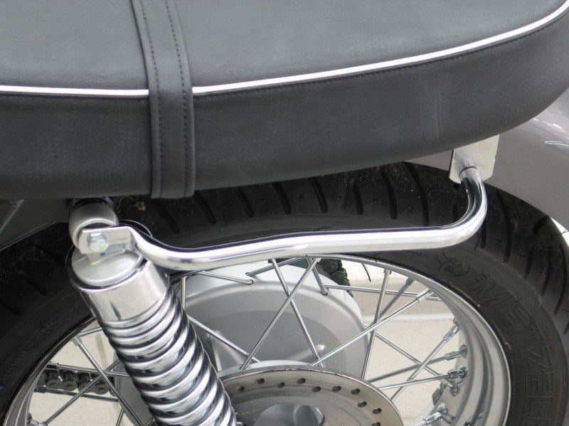 FEHLING / フェーリング ハンドホールド 左 Triumph Bonneville  SE  T 100 & Scrambler | 6077 HG